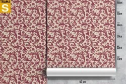 Carta da Parati Design e Stili Flora e Fauna Fiori Natura Vintage