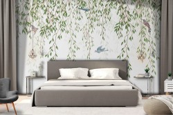 Animal Wallpaper Leaves Nature