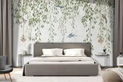 Animal Wallpaper Leaves Nature
