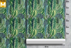 Wallpaper Leaves Nature