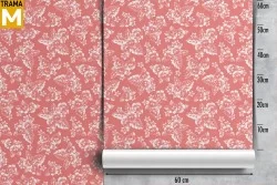 Carta da Parati Fiori Moderna Natura