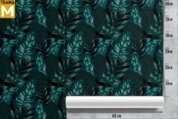 Tropical Leaves Wallpaper