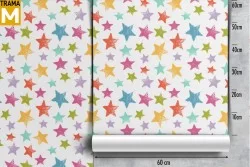 Wallpaper Decorations and Patterns Stripes and Polka dots
