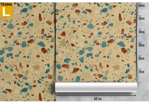 Vintage marble surface wallpaper pattern. 2