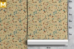 Vintage Marble Wallpaper