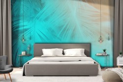 Tropical Leaves Wallpaper