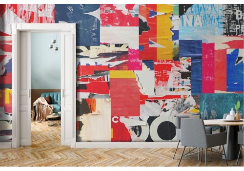 Vintage Wallpaper Posters Writings