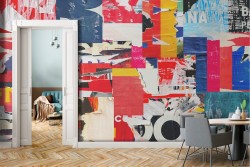 Vintage Wallpaper Posters Writings