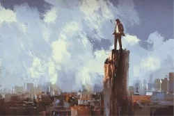 Wallpaper Design and Styles Paintings and Modern Watercolors