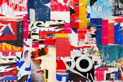 Wallpaper Design and Styles Vintage Writings