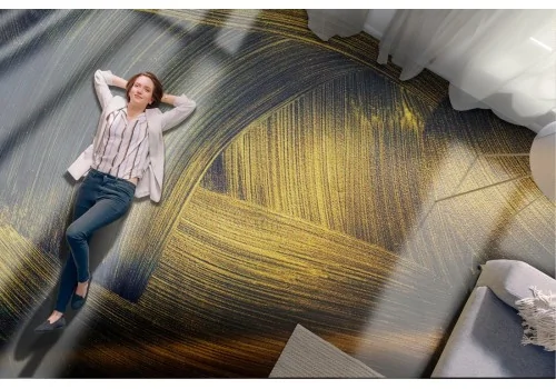 Wallpaper surface wall painted brush 2