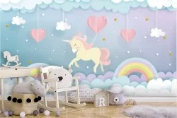 Carta da Parati Fantasy Paesaggi