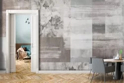 Marble Wallpaper Vintage Tiles