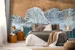 Carta da Parati Spiaggia e Mare