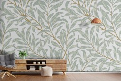 Nature Leaves Wallpaper