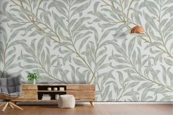 Nature Leaves Wallpaper