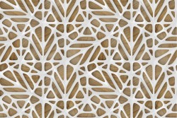 Carta da Parati Design e Stili Superfici e Texture Geometrica Moderna Stilizzata 3D