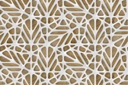 Carta da Parati Design e Stili Superfici e Texture Geometrica Moderna Stilizzata 3D