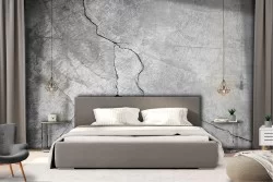 Carta da Parati Cemento Industrial Urban