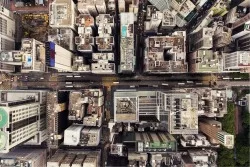 Wallpaper Design and Styles City Maps Industrial Urban Transportation City