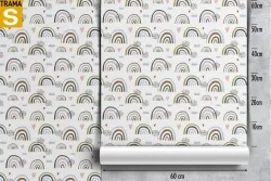 Carta da Parati Bambini Decorazioni e Pattern