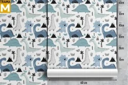 Wallpaper Decorations and Animal Patterns Birds Characters and Cartoons