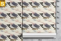 Abstract Modern Design Wallpaper Styles
