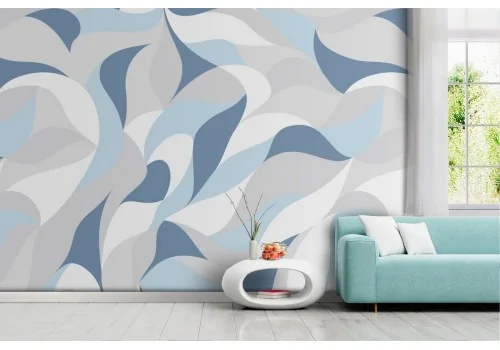 Modern abstract wallpaper decoration.114