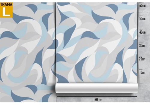 Modern abstract wallpaper decoration. 2