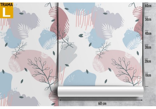 Modern abstract wallpaper decoration. 2