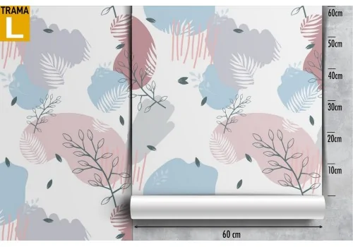 Modern abstract wallpaper decoration. 2