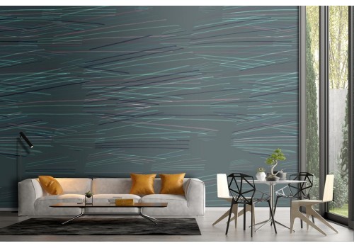 Modern abstract wallpaper decoration.