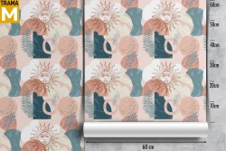 Modern Abstract Wallpaper