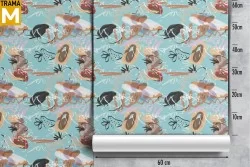 Modern Abstract Wallpaper