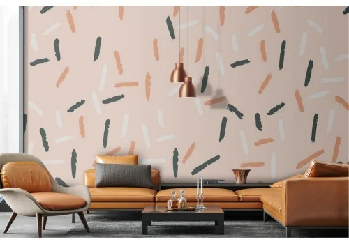 Modern abstract wallpaper decoration.120