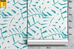 Abstract pattern modern wallpaper decoration.
