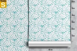 Wallpaper Design and Modern Stylized Styles