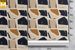 Vintage Abstract Wallpaper