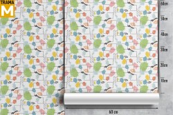 Vintage Abstract Wallpaper