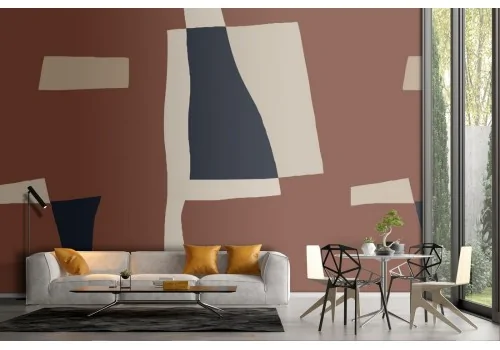 Vintage abstract wallpaper decoration.126