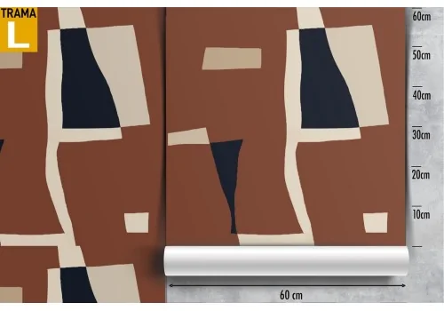 Vintage abstract wallpaper decoration. 2