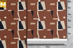 Abstract Vintage Wallpaper