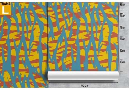 Vintage abstract wallpaper decoration. 2