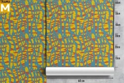 Vintage Abstract Wallpaper