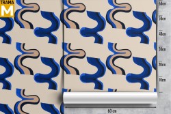 Vintage Abstract Wallpaper