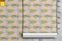 Abstract Vintage Design and Styles Wallpaper