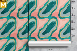 Vintage Abstract Wallpaper