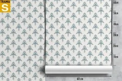 Wallpaper Design and Vintage Styles