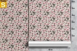 Wallpaper Design and Styles Flora and Fauna Flowers Nature
