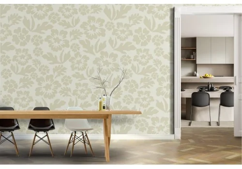 Vintage flower wallpaper decoration.137